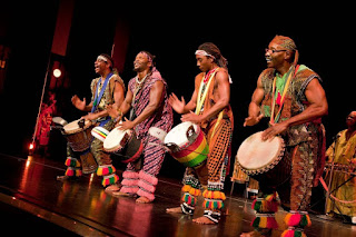 The Historical Background Of African Music