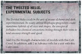 Twisted Helix Cultos Genestealer
