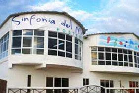 Hosterías en Playas Hostería Sinfonía del Mar
