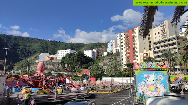 Los "Cochitos" llegan a Santa Cruz de La Palma otro carnaval más