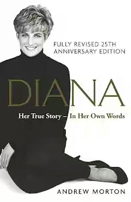 Late Princess Diana said her father once slapped her mother, in new book that lays bare her unhappy childhood and marriage 
