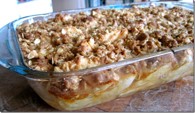apple crisp 10
