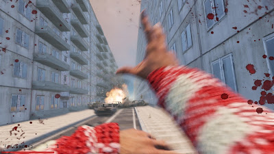 Escape The City Game Screenshot 9