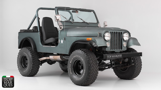 1985 Jeep CJ7