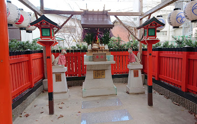 杭瀬熊野神社(尼崎市)