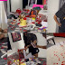 BBNaija: Tega Dumbfounded As Fans Finally Remember Her, Pamper Her With Lots Of Amazing Gifts (Video)