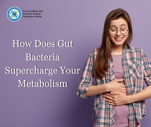 How Does Gut Bacteria Supercharge Your Metabolism