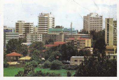 capital of Ethiopia