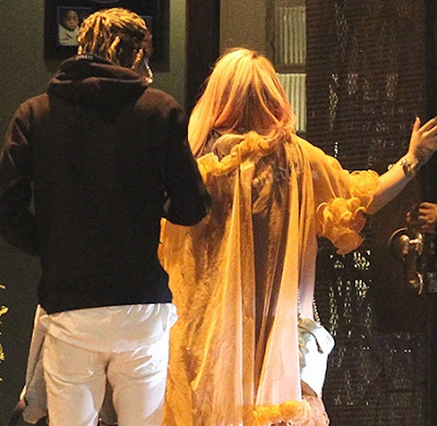 Rita Ora and Wiz Khalifa rumoured to be dating!