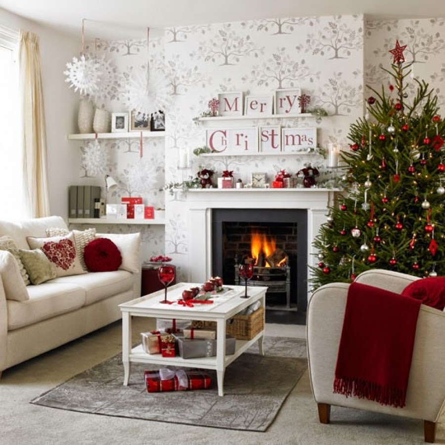 Interior Christmas Decorations