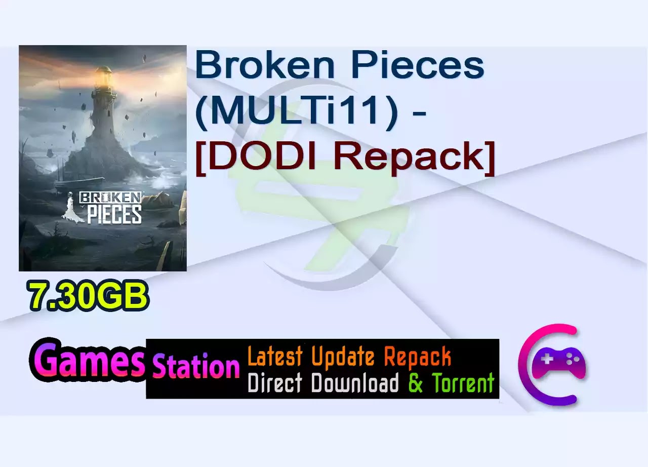 Broken Pieces (MULTi11) - [DODI Repack]