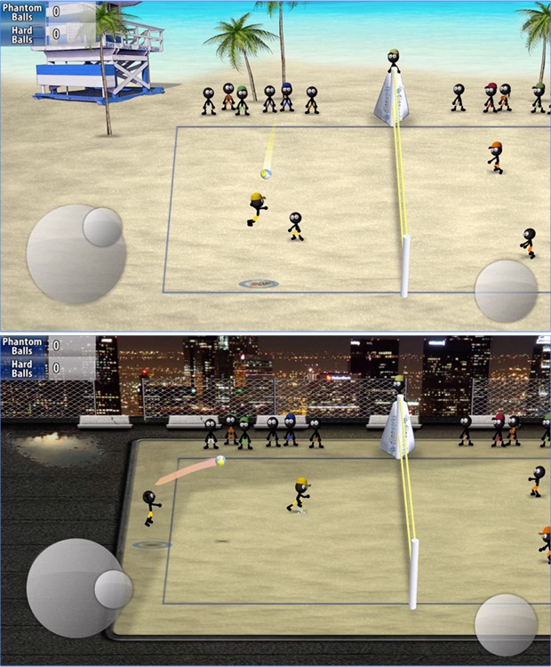 Stickman Volleyball Mod Apk Offline