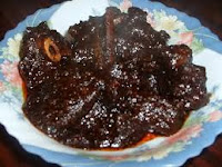 Resepi Biskut Mazola yang sedap