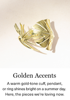  Golden Accents