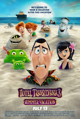 Hotel Transylvania 3 Summer Vacation Movie Poster 9