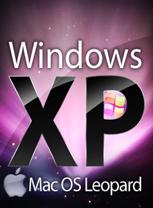 Windows XP Leopard MAC OS