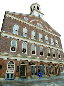 Faneuil Hall, Boston