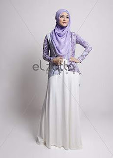 Model Jilbab Syari Elzatta