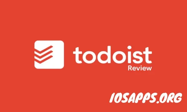 تطبيق TODOIST  لتنظيم مواعيدك على الايفون