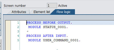 Add a Custom Screen on Purchase Requisition Header By Replacing Standard GUI Status