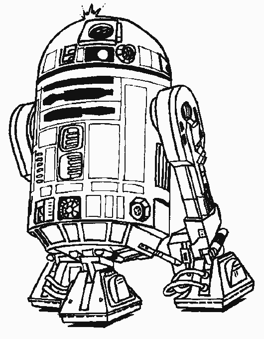 Desenhos de Star Wars