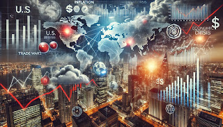 Global Economic Risks in 2025 – Are We on the Brink of a New Crisis?