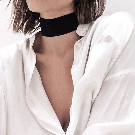 collares choker