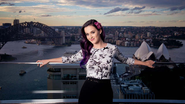 Fondo de Pantalla HD Katy Perry en Sydney Australia