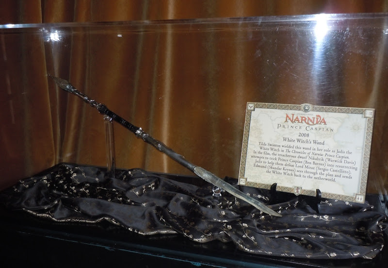 White Witch wand from Prince Caspian