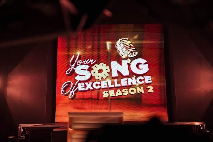 YOUR SONG OF EXCELLENCE SEASON 2, THE SEMI FINALS