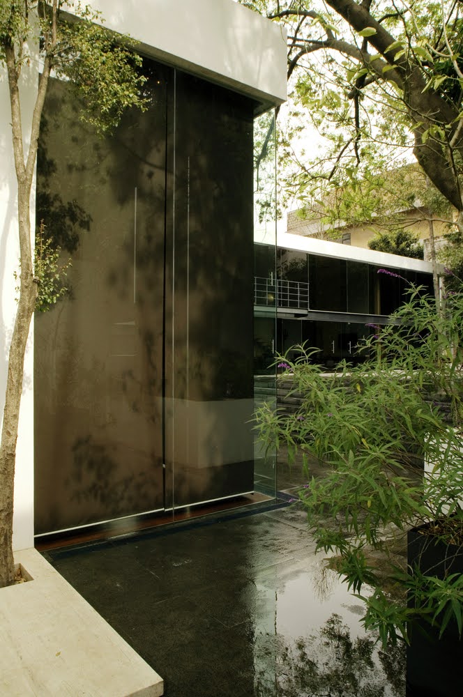 Casa Lomas de Chapultepec - Paola Calzada Arquitectos