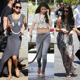Selena Gomez Style 