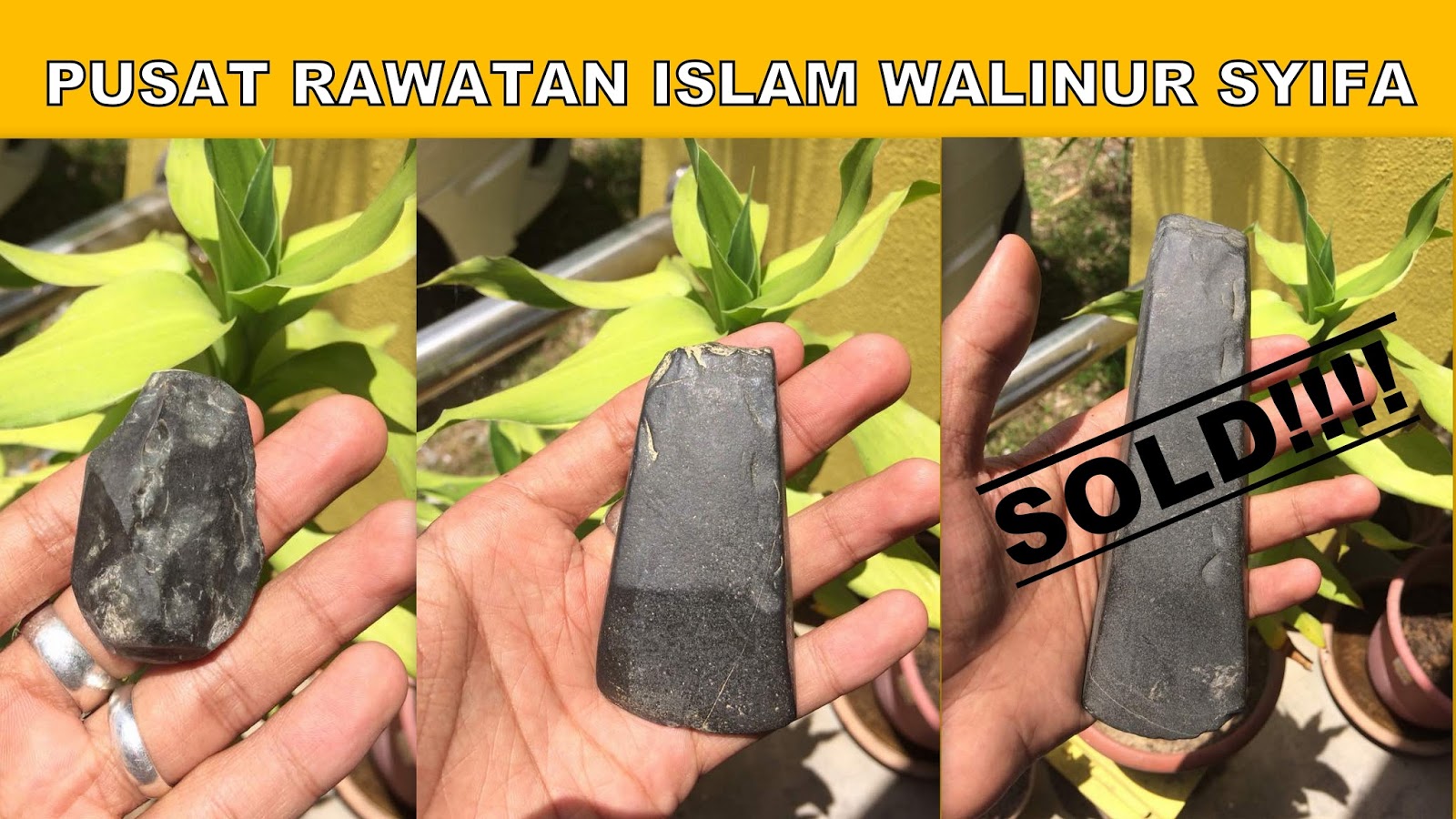PUSAT RAWATAN ISLAM DAN TRADISIONAL WALINUR SYIFA ...