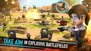 War Friends 1.4.0 APK+MOD+DATA