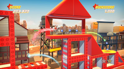 Joe Danger PC Game SKIDROW Full Mediafire Download