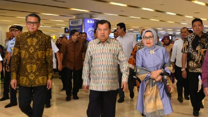 Pulang Kampung, JK Dijadwalkan Hadiri HUT Kalla Group