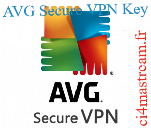 AVG Secure VPN License Key 2020