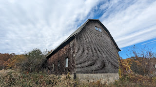 the barn has hopes of being restored with CPA funds