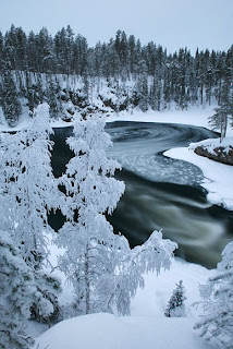 Oulanka-National-Park-Finland
