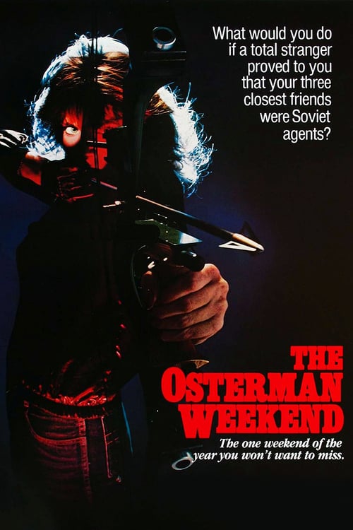 [HD] Osterman week-end 1983 Film Complet En Anglais