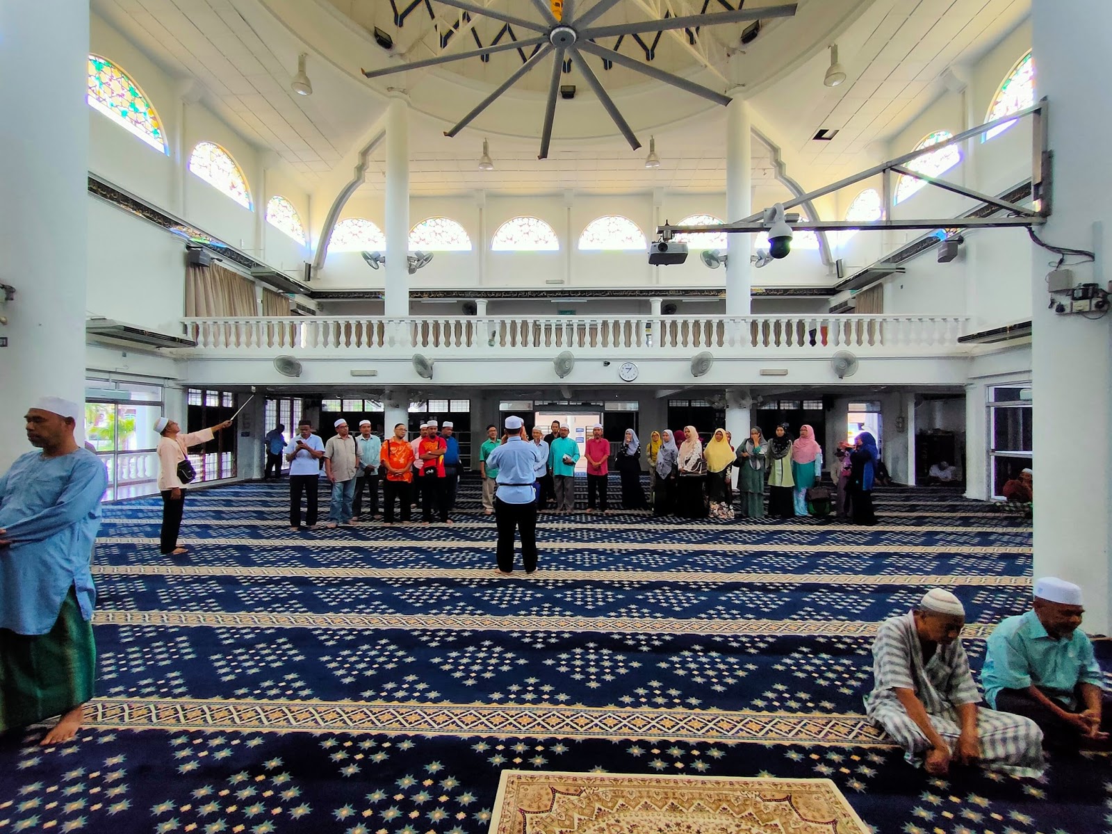 Apa Rahsia Ramai Jemaah Solat Di Masjid Temerloh Jaya ...