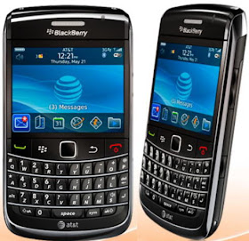 Blackberry Bold 9700 - Onyx I Hitam