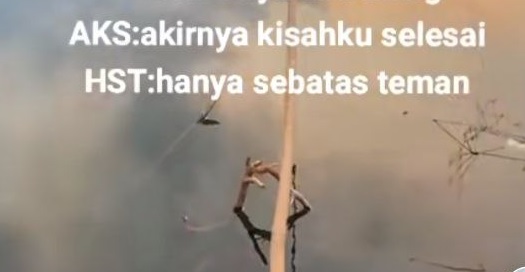 Arti HTS, AAS, AKS, dan HST Dalam Percintaan Yang Viral di TikTok dan Instagram