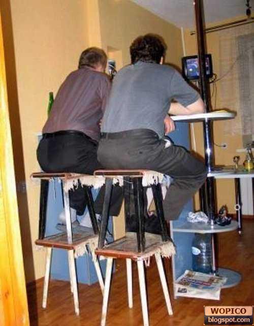 Bar in Home