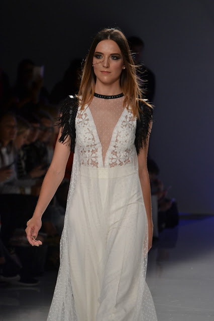 "Jordi Dalmau en la Barcelona Bridal Fashion Week"