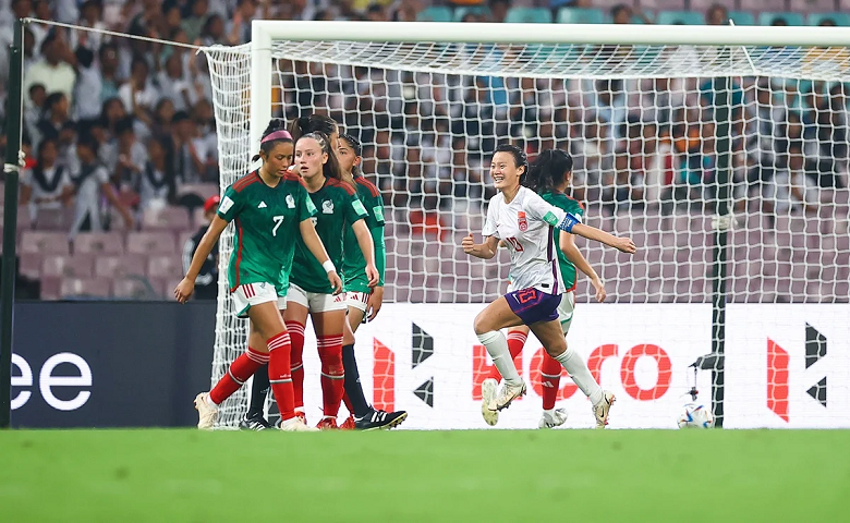 Chivas vence al América en el Clásica nacional de la Liga MX Femenil Apertura 2022