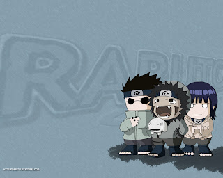 Naruto+Akamaru+Chibi+Wallpaper