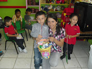 Día del Niños en el Kinder Tamaulipas (alicia del rosario guerrero)