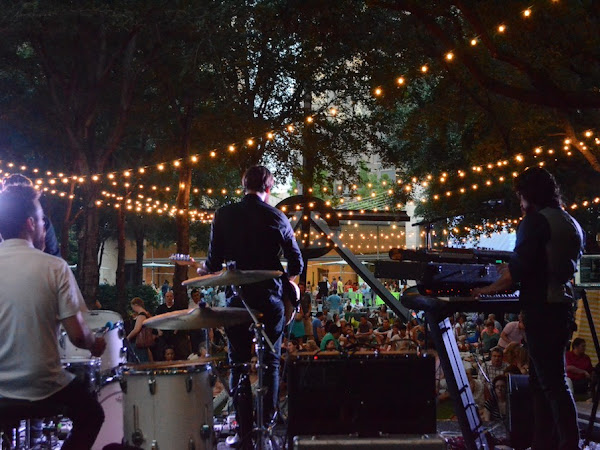 Til Midnight at The Nasher