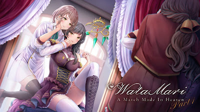 Watamari A Match Made In Heaven Part 1 New Game Pc Steam